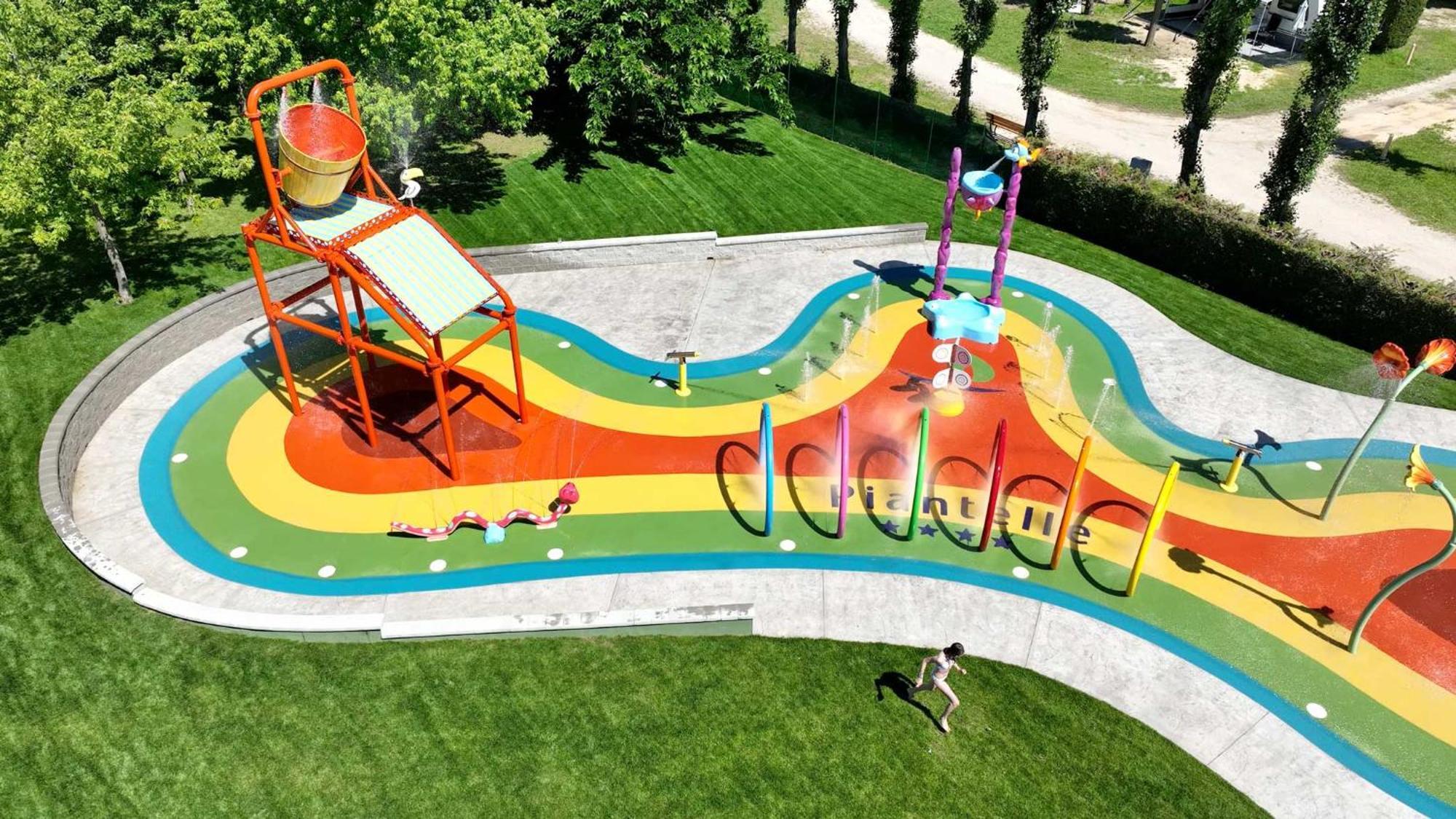 Camping Piantelle Moniga del Garda Exterior foto