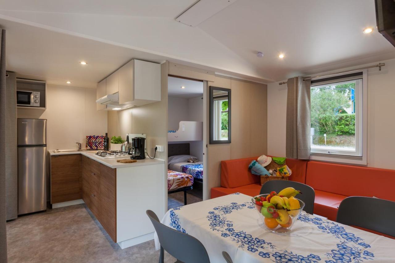 Camping Piantelle Moniga del Garda Exterior foto